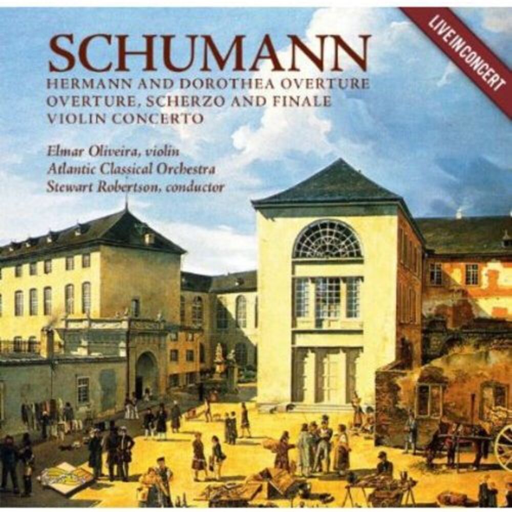 R. Schumann - Schumann  CD